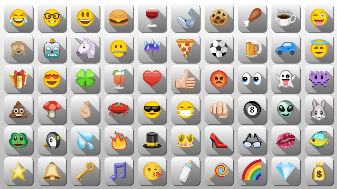 Emoji spel Review (tombola)