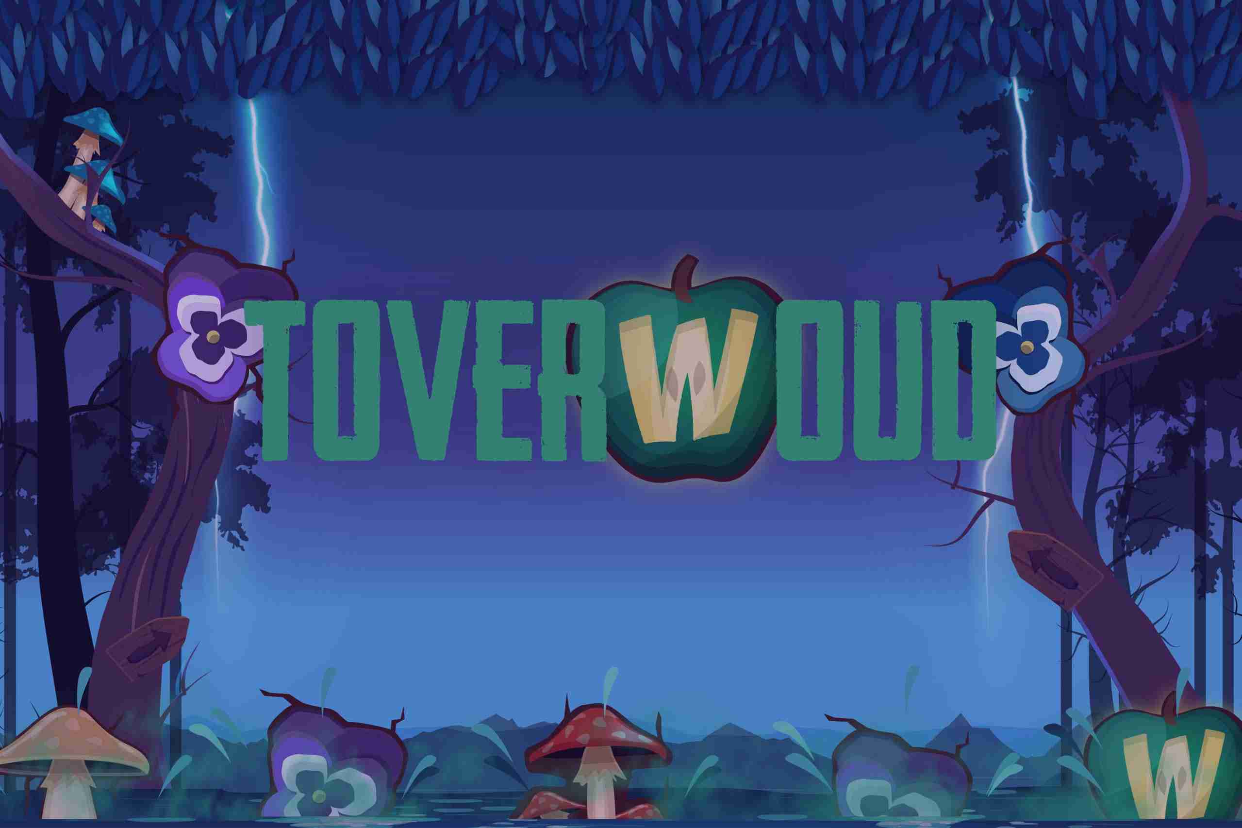Toverwoud review tombola